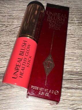 CHARLOTTE TILBURY UNREAL BLUSH STICK ❤️